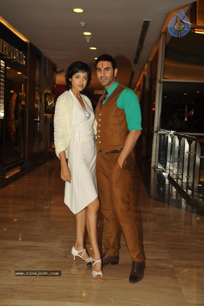 Sandip and Jesse Hosted Christmas Party - 83 / 105 photos