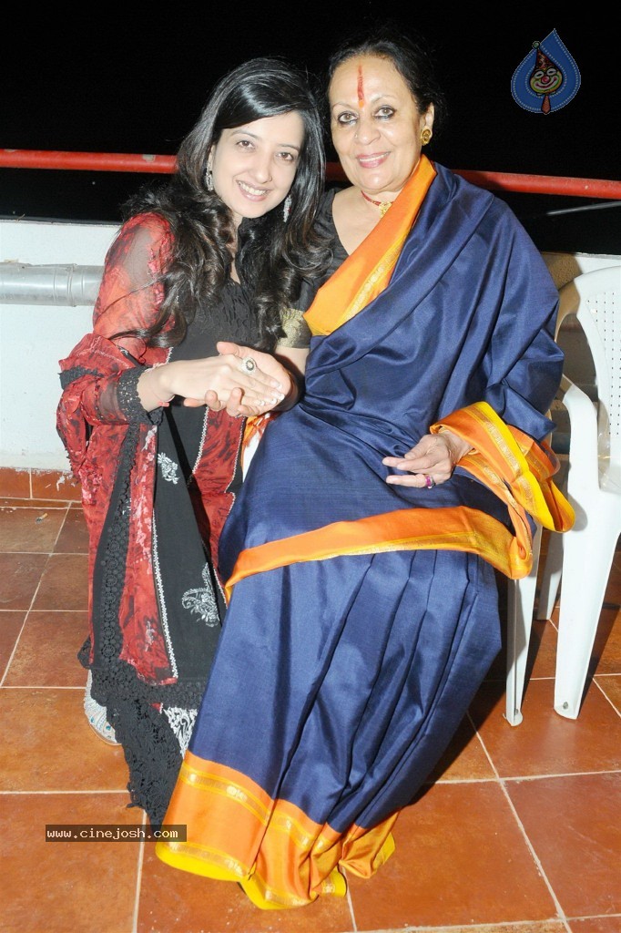 Sandip Soparkar Terrace Party Photos - 2 / 40 photos