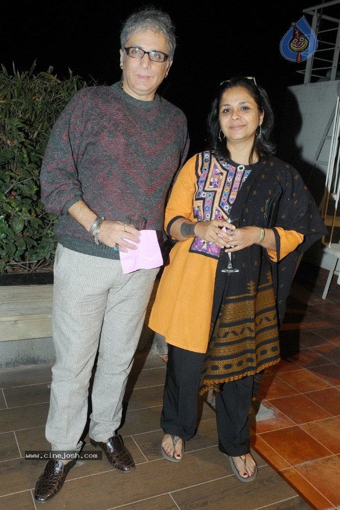Sandip Soparkar Terrace Party Photos - 6 / 40 photos
