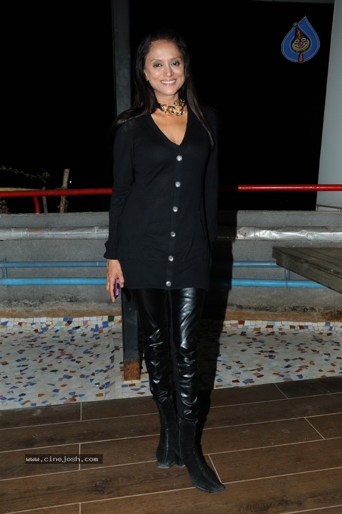 Sandip Soparkar Terrace Party Photos - 18 / 40 photos