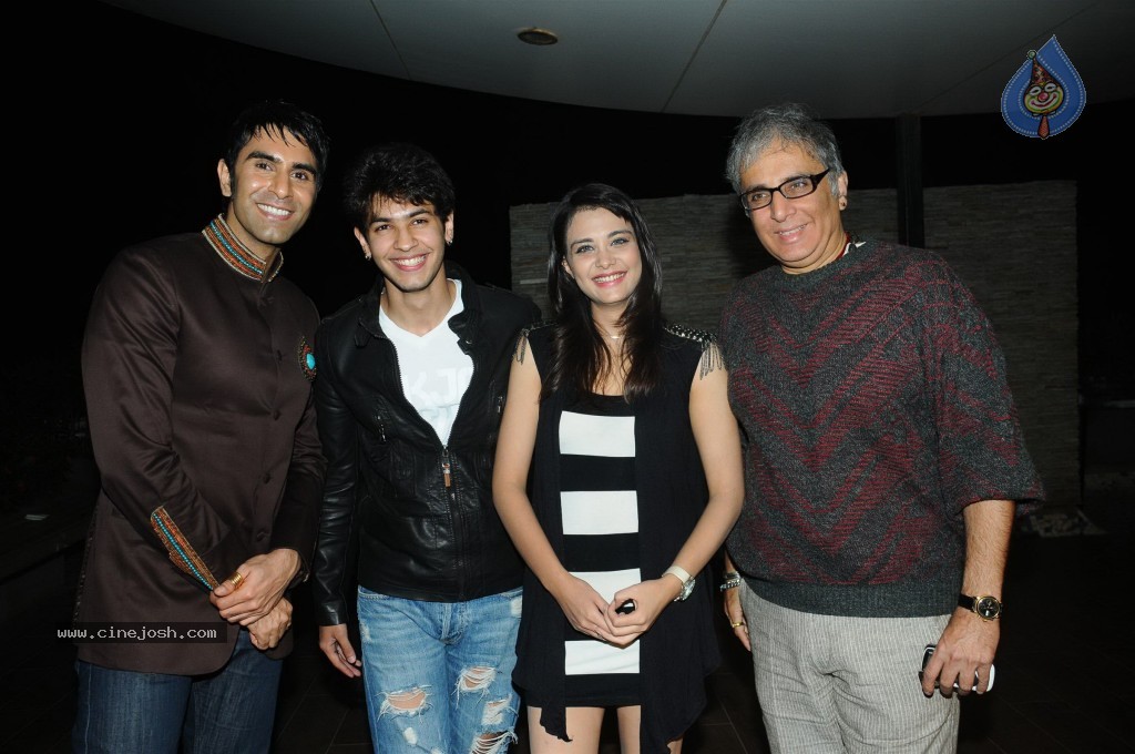 Sandip Soparkar Terrace Party Photos - 27 / 40 photos