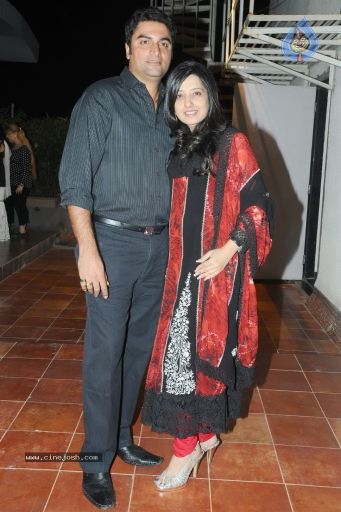 Sandip Soparkar Terrace Party Photos - 38 / 40 photos