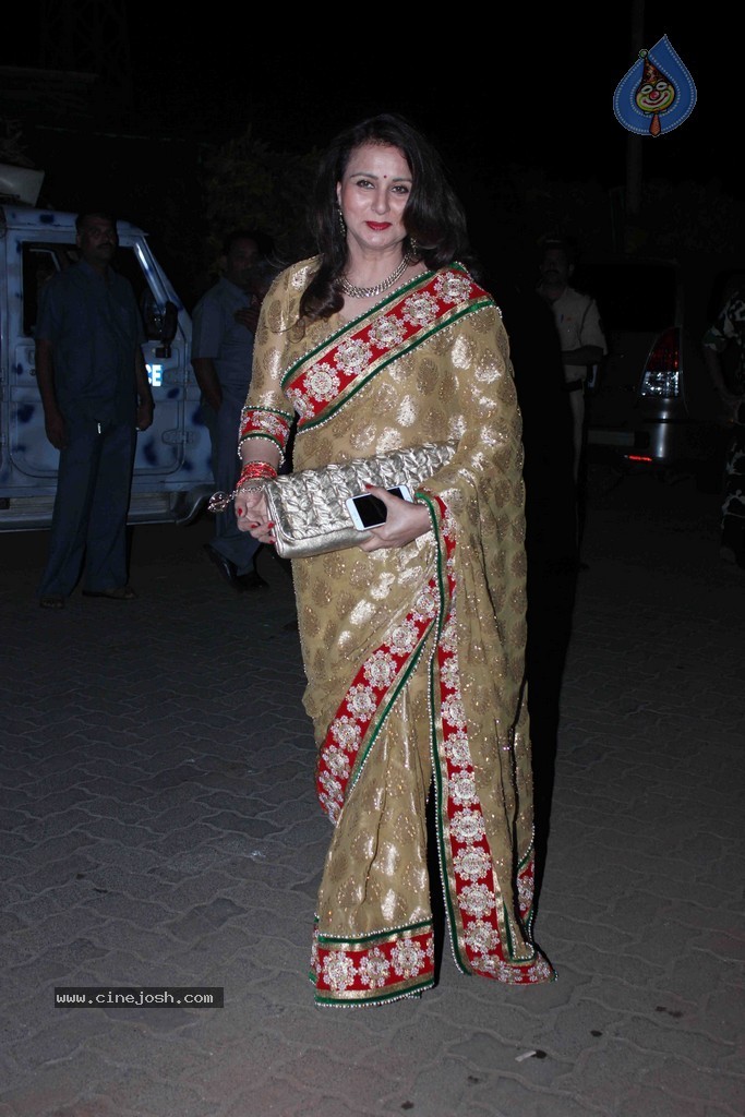Sanjay Hindujas Pre Wedding Party - 6 / 31 photos