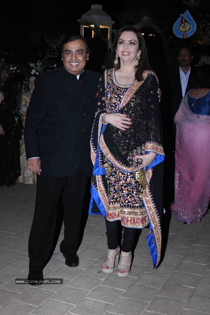 Sanjay Hindujas Pre Wedding Party - 13 / 31 photos