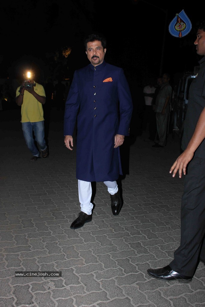 Sanjay Hindujas Pre Wedding Party - 14 / 31 photos