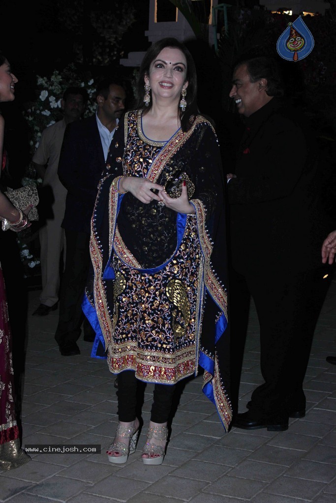 Sanjay Hindujas Pre Wedding Party - 22 / 31 photos