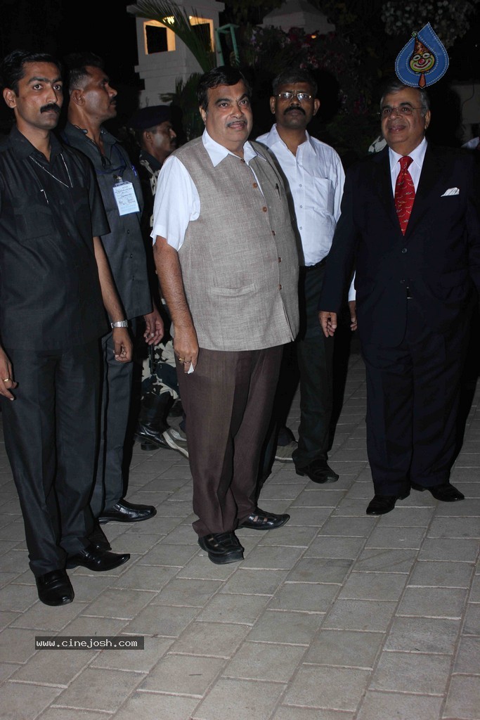 Sanjay Hindujas Pre Wedding Party - 26 / 31 photos