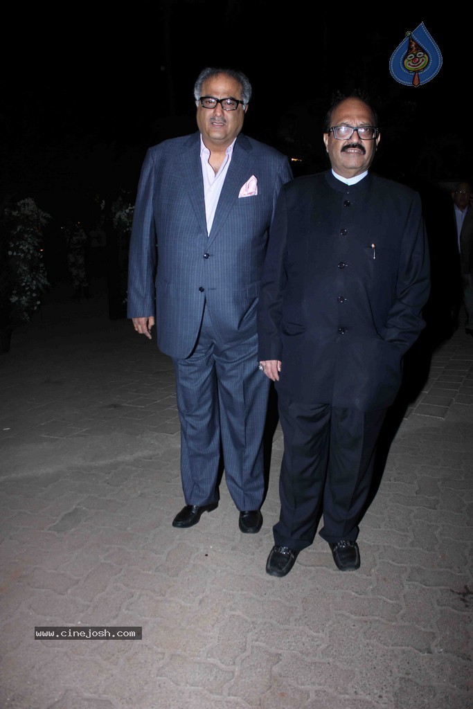 Sanjay Hindujas Pre Wedding Party - 27 / 31 photos