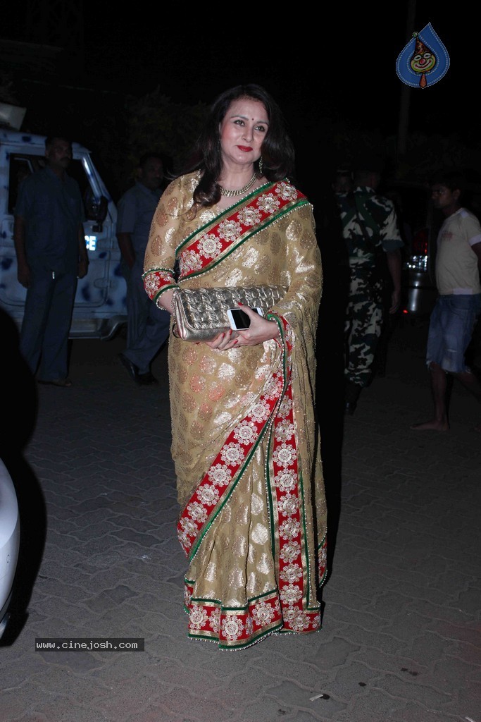 Sanjay Hindujas Pre Wedding Party - 28 / 31 photos
