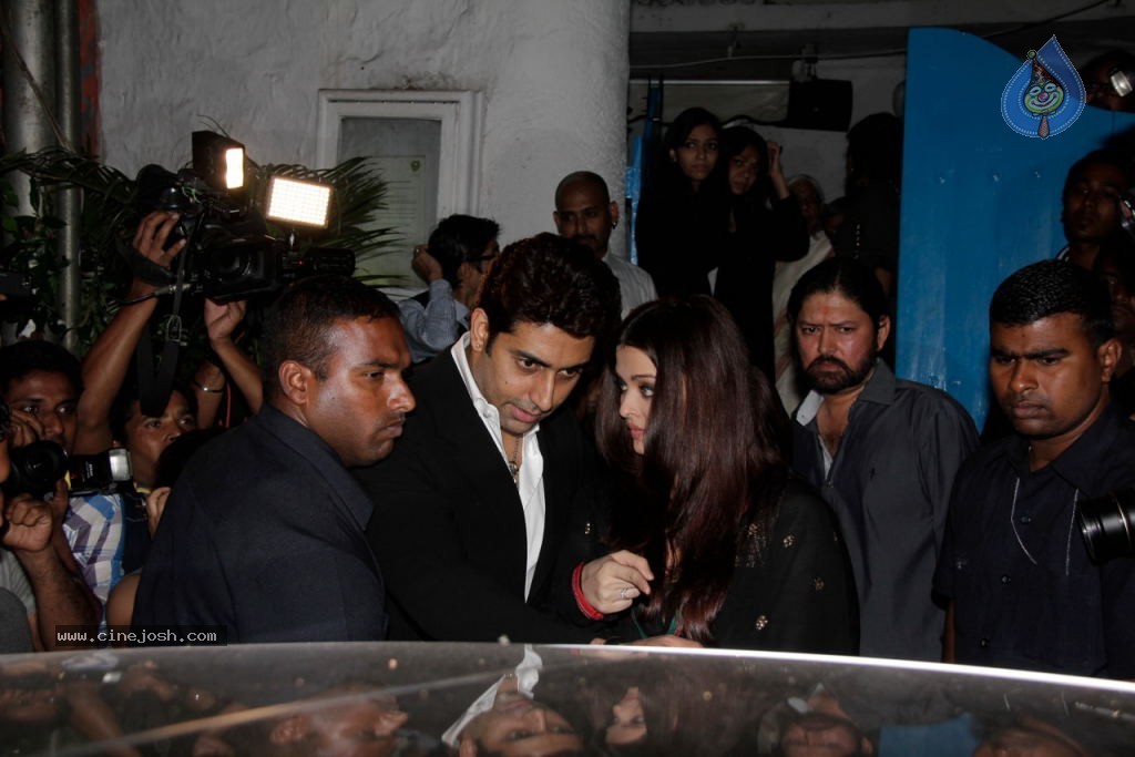 Sanjay Leela Bhansali Bday Party - 3 / 38 photos