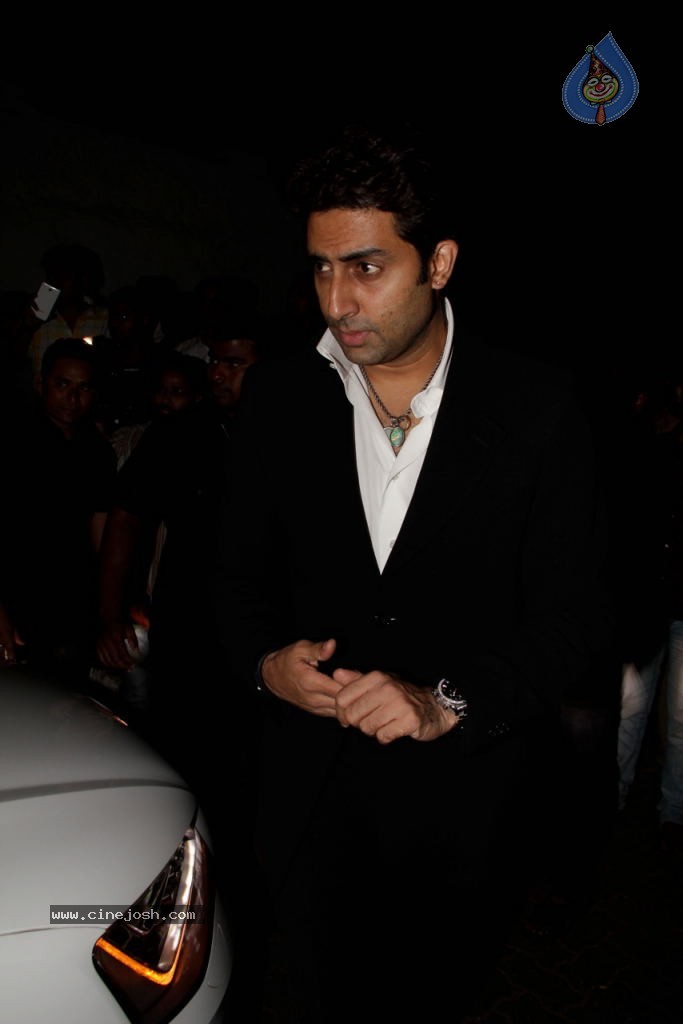 Sanjay Leela Bhansali Bday Party - 4 / 38 photos