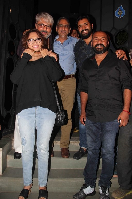 Sanjay Leela Bhansali National Award win Party - 18 / 42 photos