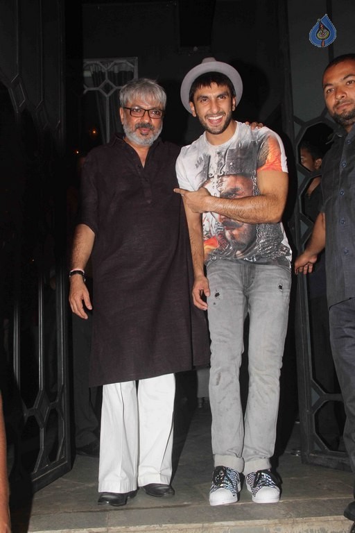 Sanjay Leela Bhansali National Award win Party - 25 / 42 photos