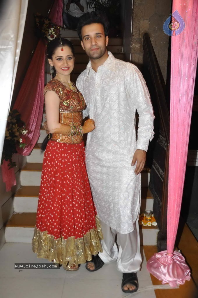Sanjeeda Sheikh  Mehndi Ceremony - 4 / 57 photos