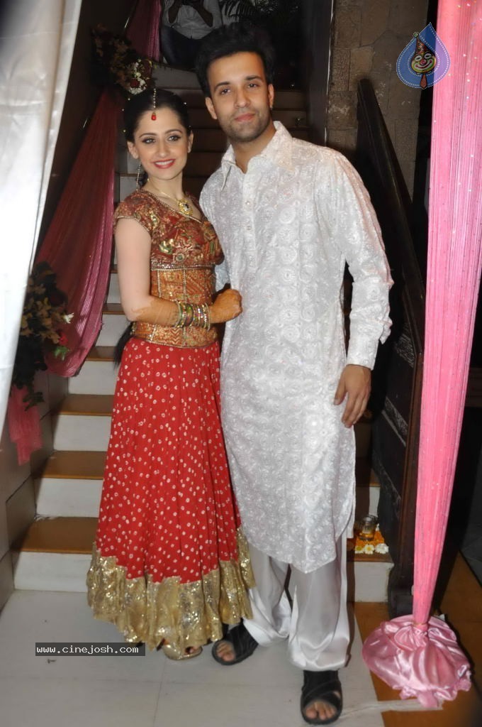 Sanjeeda Sheikh  Mehndi Ceremony - 18 / 57 photos