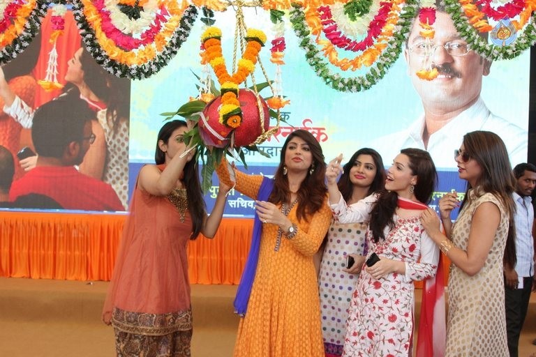 Sanskruti Dahikala Utsav Photos - 33 / 63 photos