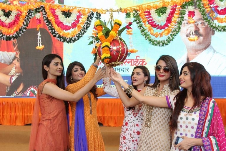Sanskruti Dahikala Utsav Photos - 44 / 63 photos