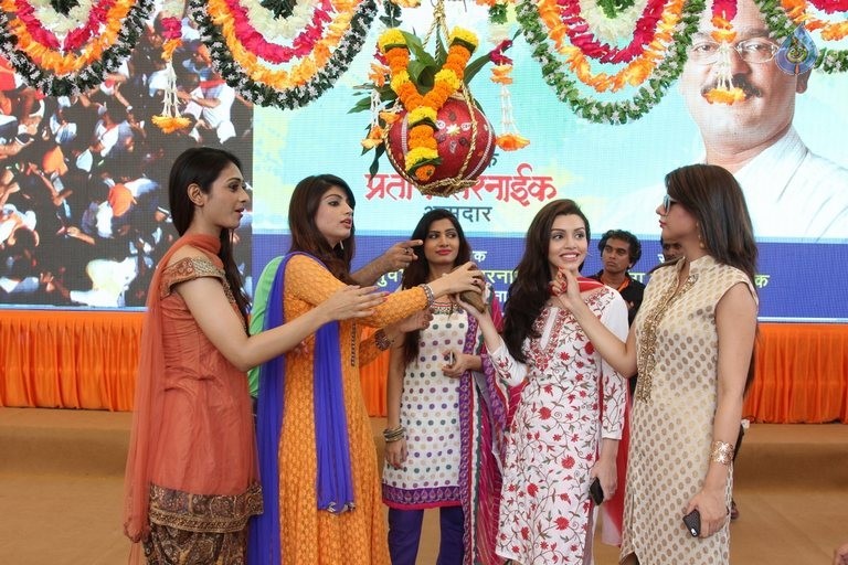 Sanskruti Dahikala Utsav Photos - 58 / 63 photos