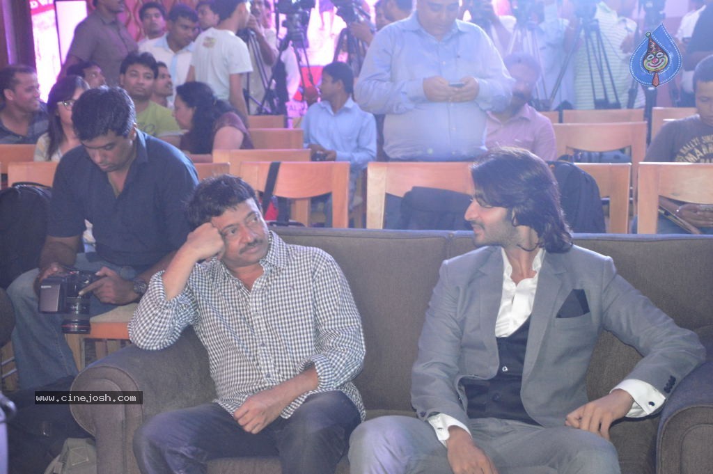 Satya 2 Theatrical Trailer Launch - 15 / 32 photos
