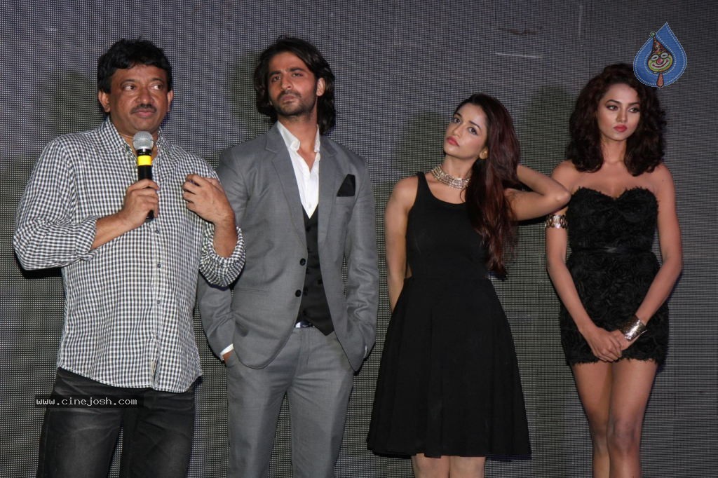 Satya 2 Theatrical Trailer Launch - 26 / 32 photos