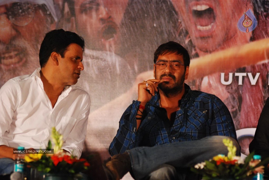 Satyagraha Movie Song Launch - 1 / 70 photos