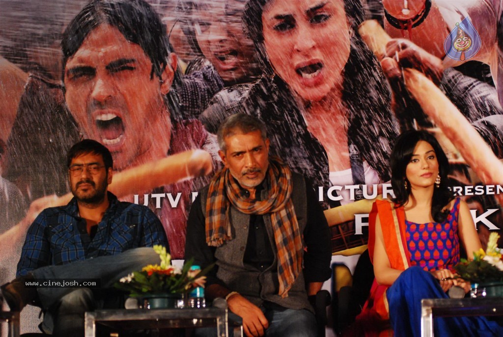 Satyagraha Movie Song Launch - 7 / 70 photos