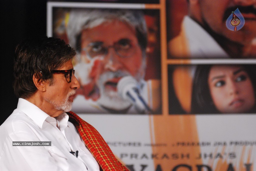 Satyagraha Movie Song Launch - 16 / 70 photos