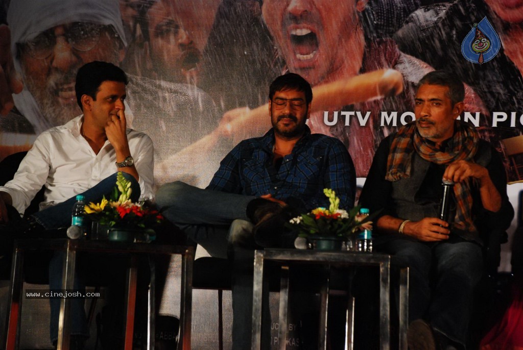 Satyagraha Movie Song Launch - 20 / 70 photos