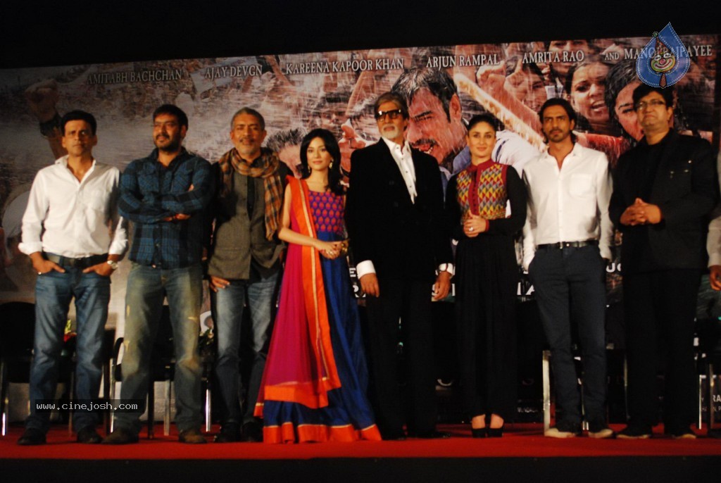 Satyagraha Movie Song Launch - 24 / 70 photos