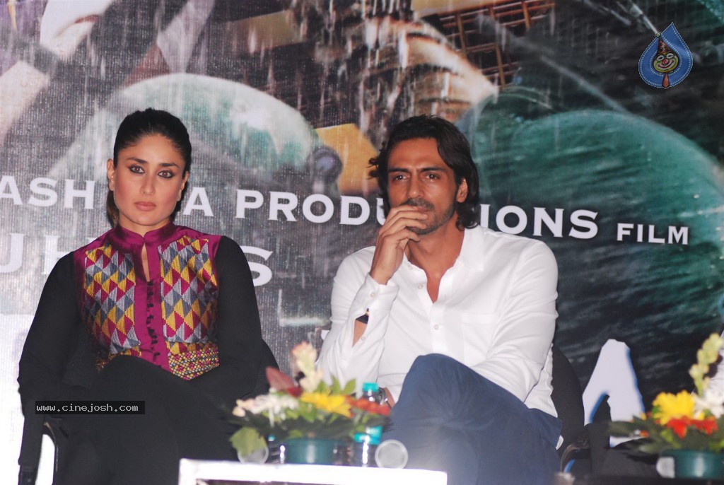 Satyagraha Movie Song Launch - 40 / 70 photos