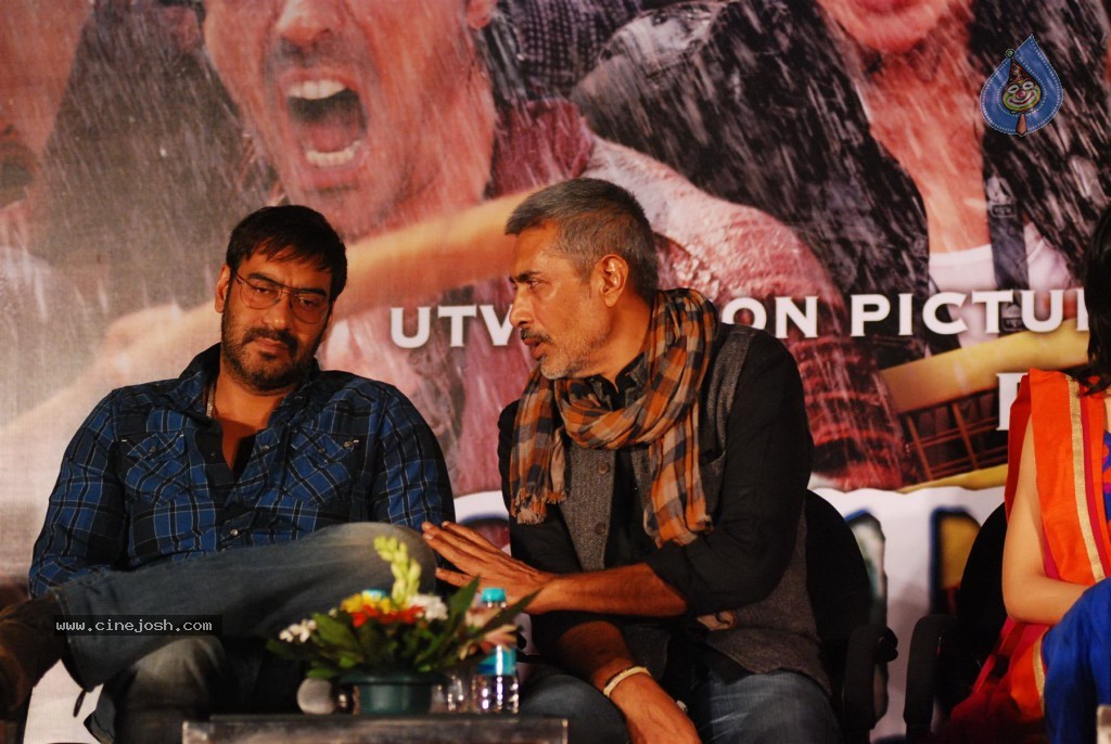 Satyagraha Movie Song Launch - 45 / 70 photos