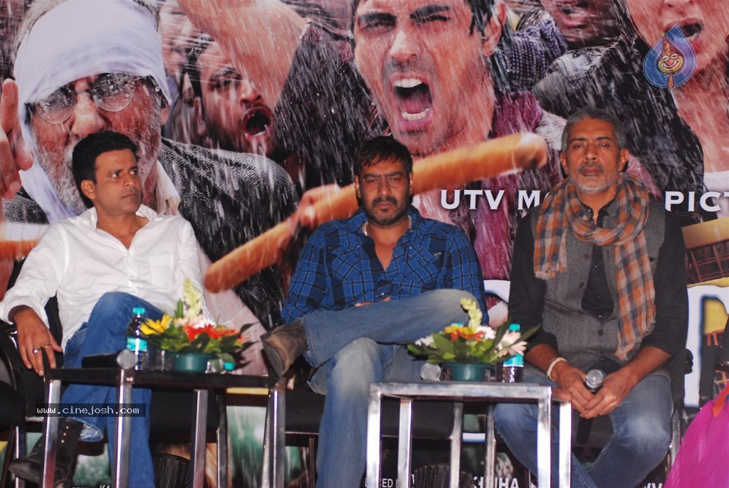 Satyagraha Movie Song Launch - 51 / 70 photos