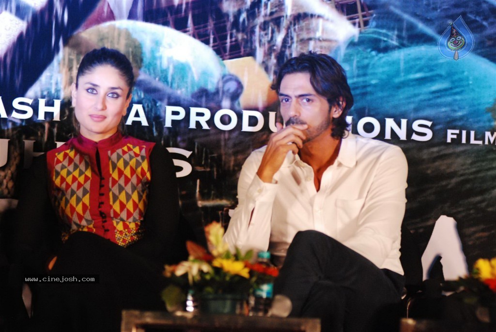Satyagraha Movie Song Launch - 56 / 70 photos