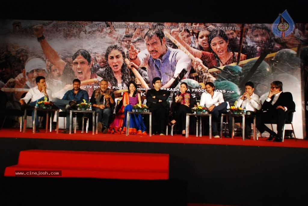 Satyagraha Movie Song Launch - 64 / 70 photos