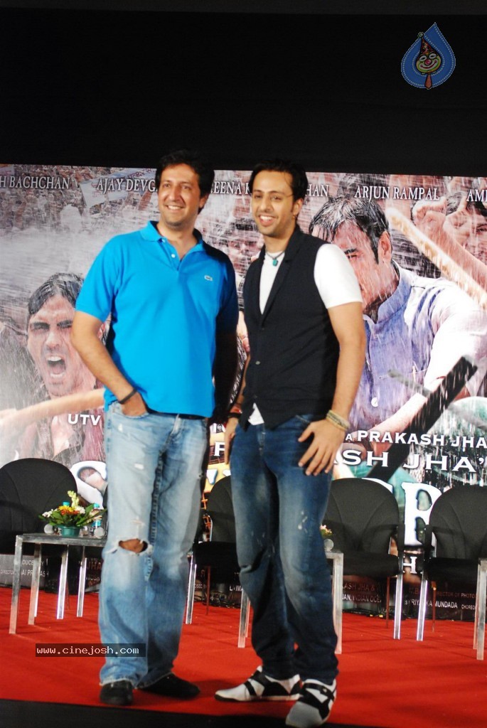 Satyagraha Movie Song Launch - 65 / 70 photos