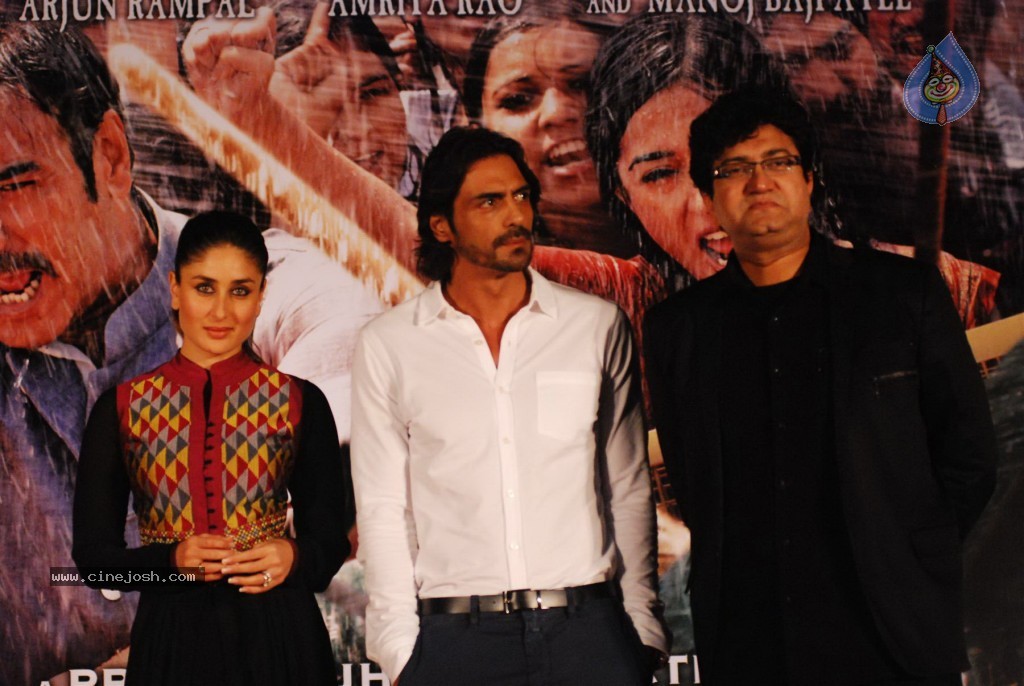 Satyagraha Movie Song Launch - 66 / 70 photos