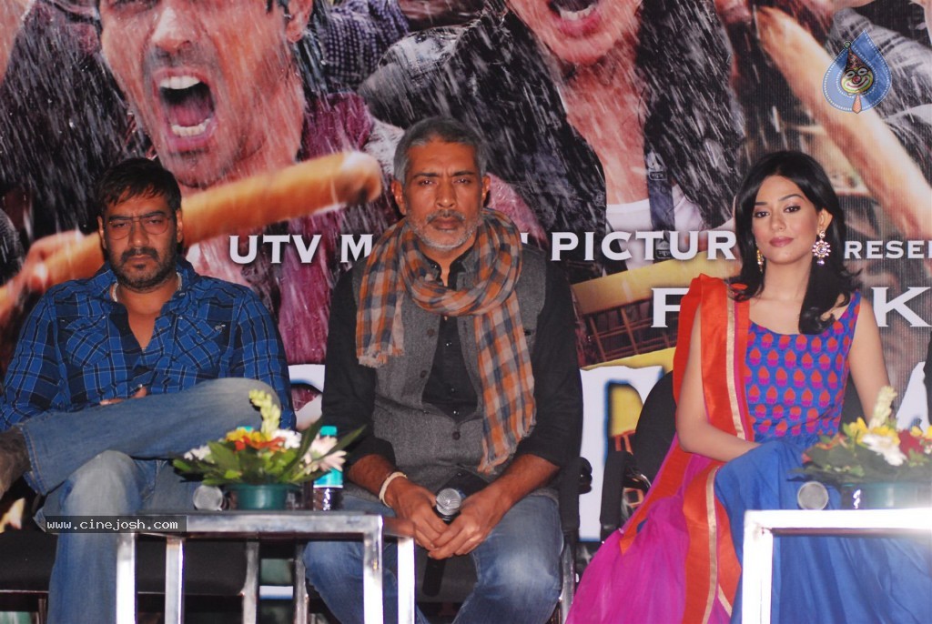 Satyagraha Movie Song Launch - 68 / 70 photos