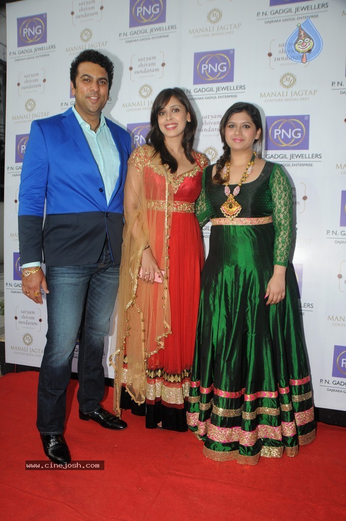 Satyam Shivam Sundaram Collection Event - 9 / 41 photos