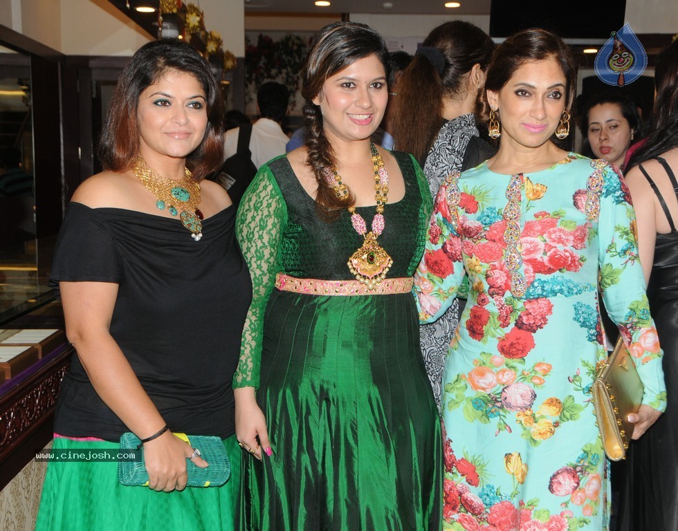 Satyam Shivam Sundaram Collection Event - 17 / 41 photos