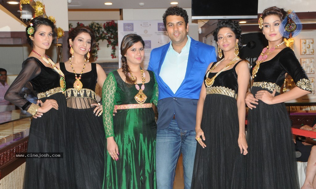 Satyam Shivam Sundaram Collection Event - 19 / 41 photos