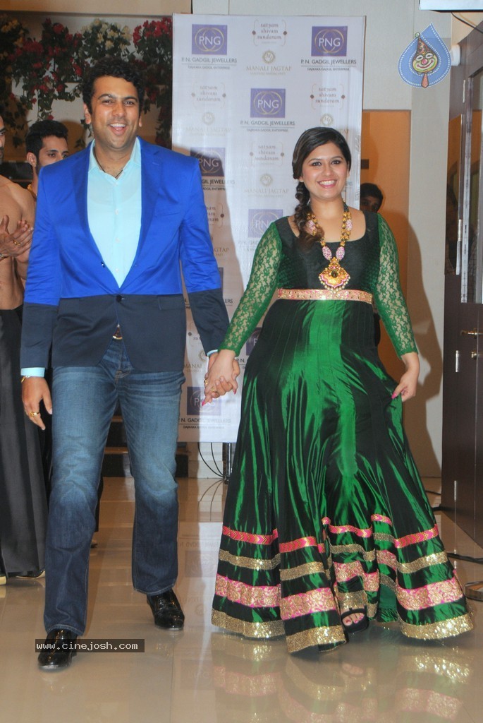 Satyam Shivam Sundaram Collection Event - 37 / 41 photos