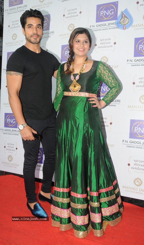 Satyam Shivam Sundaram Collection Event - 38 / 41 photos