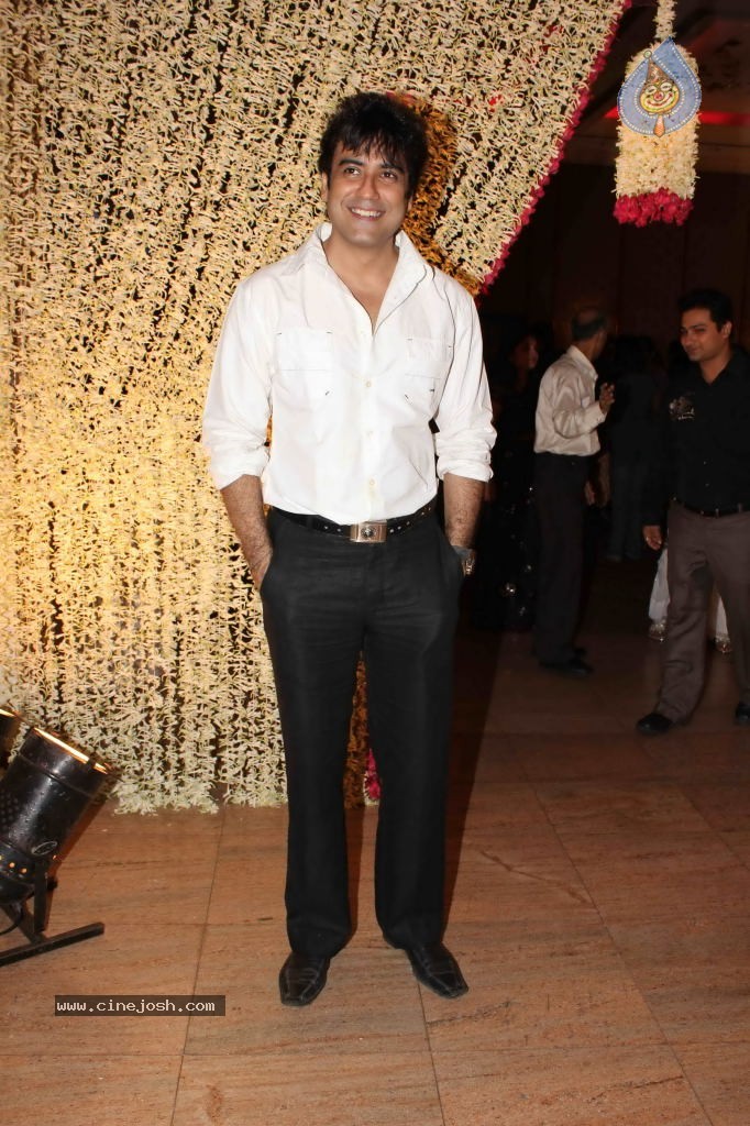 Saurab Vanzara Wedding Reception - 3 / 33 photos