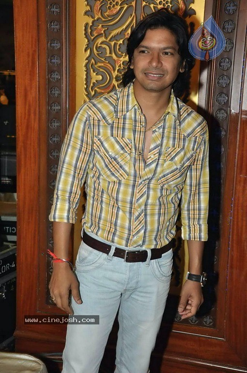 Say Yes to Love Movie Music Launch - 7 / 39 photos