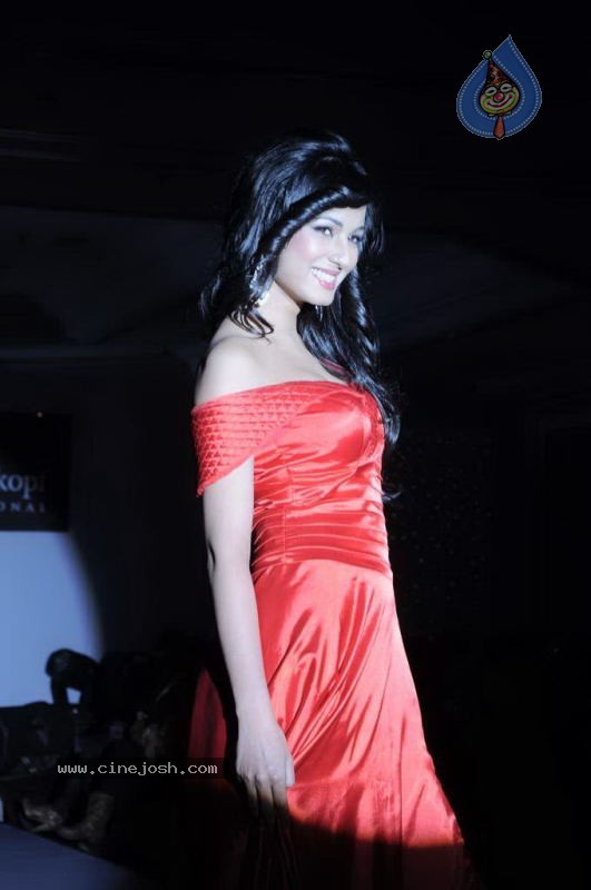 Schwarzkopf Professional Coffee Table Book Launch - 26 / 64 photos