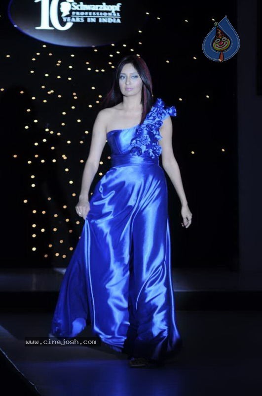 Schwarzkopf Professional Coffee Table Book Launch - 27 / 64 photos