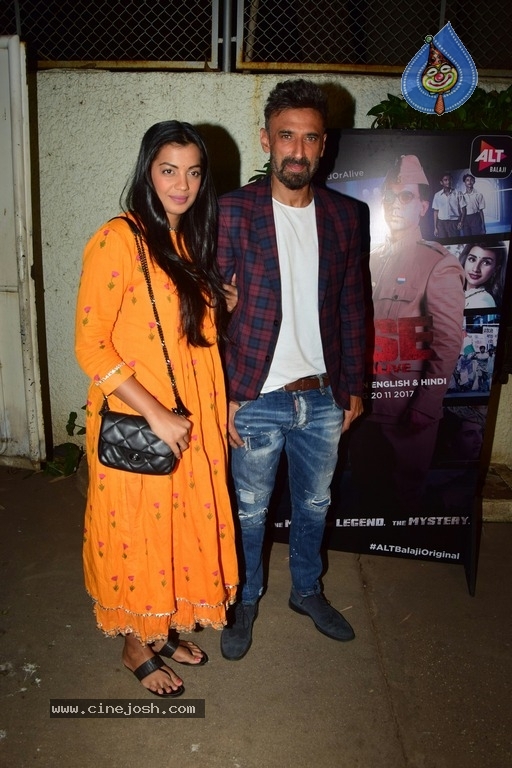 Screening of ALT Balaji Film Bose Dead or Alive - 20 / 42 photos