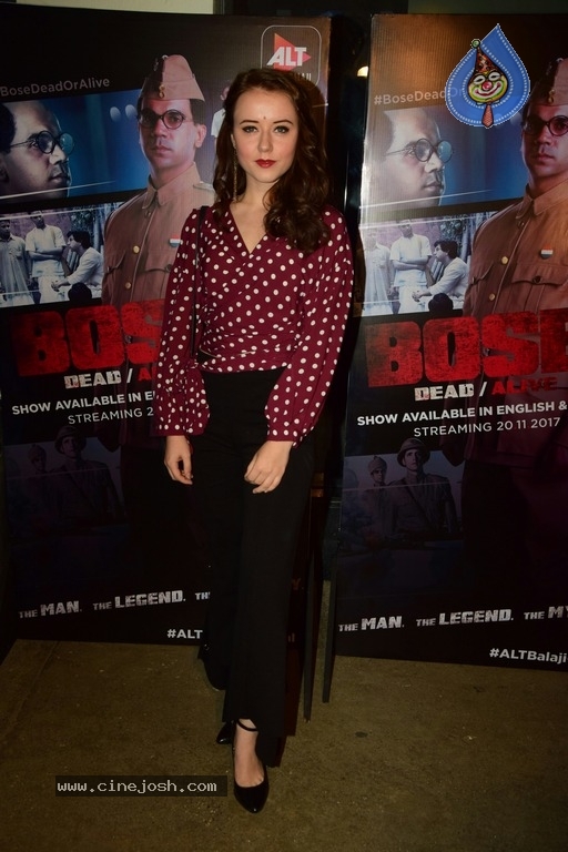 Screening of ALT Balaji Film Bose Dead or Alive - 27 / 42 photos