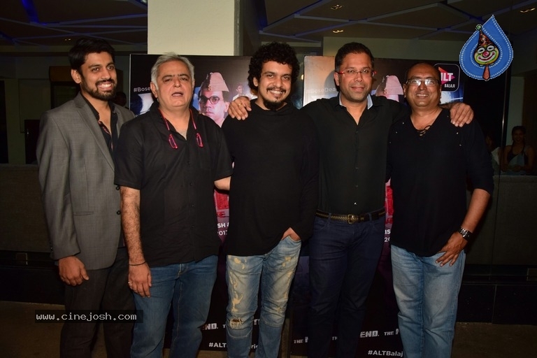 Screening of ALT Balaji Film Bose Dead or Alive - 39 / 42 photos
