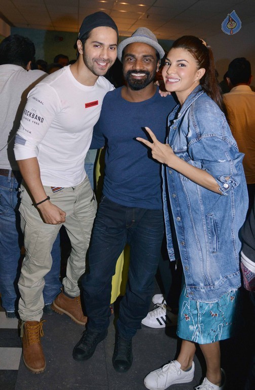 Screening of Dishoom Film - 3 / 34 photos